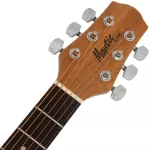 Mantic AG-1C, 41-inch guitar, Dreadnouguay shape