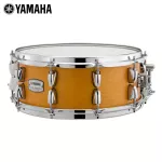 Yamaha® TMS1455 กลองสแนร์ ขนาด 14 นิ้ว 14" x 5.5" Snare Drum เหมาะสำหรับกลอง Yamaha รุ่น Tour Custom