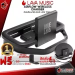 [Bangkok & Metropolitan Lady to send Grab Urgent] Wireless charging plate Lava Music Airflow Wireless Charger [with QC check] [100%authentic] [Insurance from zero] [Free delivery] Red turtle