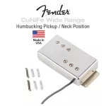 FenDer® Cunife Wide Range Humbucker, Pickear Electric Hambucking + Free Equipment for Installation ** Made in USA / 1 year warranty **