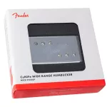 FenDer® Cunife Wide Range Humbucker, Pickear Electric Hambucking + Free Equipment for Installation ** Made in USA / 1 year warranty **