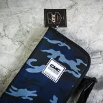 CMC® CM-STIBAG01 DRUM Stick Bag 2019 Drum bag, good fabric, beautiful color, comes with sash Can put up to 4 pairs of drums, there are bags for other devices