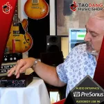 [Bangkok & Metropolitan Region Send Grab Quick] Audio Audio Presonus Audiobox USB 96 Silver, Black [Free free] [Check QC] [Insurance from Zero] [100%authentic] [Free delivery] Red turtles