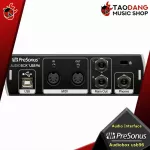 [Bangkok & Metropolitan Region Send Grab Quick] Audio Audio Presonus Audiobox USB 96 Silver, Black [Free free] [Check QC] [Insurance from Zero] [100%authentic] [Free delivery] Red turtles