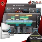 [Bangkok & Metropolitan Region Send Grab Quick] Audio Audio Presonus Audiobox USB 96 Silver, Black [Free free] [Check QC] [Insurance from Zero] [100%authentic] [Free delivery] Red turtles