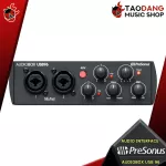 [Bangkok & Metropolitan Region Send Grab Quick] Audio Audio Presonus Audiobox USB 96 Silver, Black [Free free] [Check QC] [Insurance from Zero] [100%authentic] [Free delivery] Red turtles