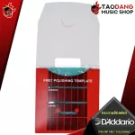 [USA 100%authentic] [Bangkok & metropolitan area. Send grab.] Fretrio PW-FRP-Fret polishing d'addario PW-FRP [with QC] [100%authentic] [Free delivery] Red turtle