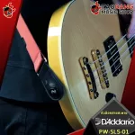 [USA 100%authentic] [Bangkok & metropolitan area. Send Grab Urgent] D'Addario Universal Strap Lock System Black, Nickel, Gold [Check QC] [100%authentic] [Free delivery] Red turtles