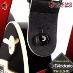 [USA 100%authentic] [Bangkok & metropolitan area. Send Grab Urgent] D'Addario Universal Strap Lock System Black, Nickel, Gold [Check QC] [100%authentic] [Free delivery] Red turtles