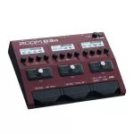 Zoom B3N BASS MULTI Effects Multi -Effect, Garge, Base, 67 votes / 10, 80 seconds with Guitar Lab per computer + free Adapter ** Insurance