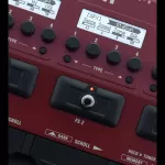 Zoom B3N BASS MULTI Effects Multi -Effect, Garge, Base, 67 votes / 10, 80 seconds with Guitar Lab per computer + free Adapter ** Insurance
