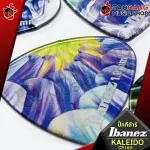 [100%authentic japan] Guitar IBANEZ KALEIDO CP16H - Pick Guitar Ibanez Kaleido CP16H [with QC] Red turtle