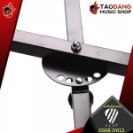 [กทม.&ปริมณฑล ส่งGrabด่วน] ขาตั้งคีย์บอร์ด Klaw DSKBJY012 สี Black - Keyboard Stand Klaw DSKB-JY012 [ฟรีของแถม] [พร้อมเช็ค QC] [แท้100%] เต่าแดง