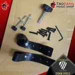 [กทม.&ปริมณฑล ส่งGrabด่วน] ขาตั้งคีย์บอร์ด Klaw DSKBJY012 สี Black - Keyboard Stand Klaw DSKB-JY012 [ฟรีของแถม] [พร้อมเช็ค QC] [แท้100%] เต่าแดง