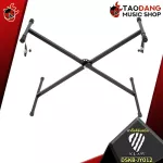 [กทม.&ปริมณฑล ส่งGrabด่วน] ขาตั้งคีย์บอร์ด Klaw DSKBJY012 สี Black - Keyboard Stand Klaw DSKB-JY012 [ฟรีของแถม] [พร้อมเช็ค QC] [แท้100%] เต่าแดง
