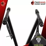 [กทม.&ปริมณฑล ส่งGrabด่วน] ขาตั้งคีย์บอร์ด Klaw DSKBJY012 สี Black - Keyboard Stand Klaw DSKB-JY012 [ฟรีของแถม] [พร้อมเช็ค QC] [แท้100%] เต่าแดง