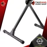 [Germany 100%authentic] [Bangkok & metropolitan area. Send grab] K&M 37230 Durable & Lightweight Black [with QC] [100%authentic] [Free delivery] Red turtle