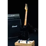 Soloking® MS-2 Custom Roasted Maple HSH กีตาร์ไฟฟ้า 22 เฟรตจัมโบ้ ทรง Strat บอดี้ท็อปเมเปิ้ล คอเมเปิ้ล ฟิงเกอร์บอร์ดไม้เมเปิ้ล ปิ๊กอัพ HSH ** ประกันศู