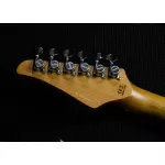 Soloking® MS-2 Custom Roasted Maple HSH กีตาร์ไฟฟ้า 22 เฟรตจัมโบ้ ทรง Strat บอดี้ท็อปเมเปิ้ล คอเมเปิ้ล ฟิงเกอร์บอร์ดไม้เมเปิ้ล ปิ๊กอัพ HSH ** ประกันศู