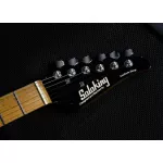 Soloking® MS-3 Custom Roasted Maple HSS 22 Fret Jumbo Guitar Strat, Elder, Grammar, Maple Maple, HSS Pickup Pickup ** Zero 1