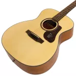 Mantic OM-1 40 inch guitar Om Square/Okome coated + free bag & Kapok & Pick