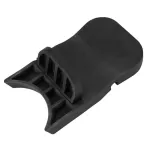 Fender® Amperstand Guitar Cradle, who plays a guitar guitar, has a picker. Or can place a glass of water There is a channel across the guitar cable. TPE rubber material is non -slip.