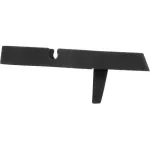 Fender® Amperstand Guitar Cradle, who plays a guitar guitar, has a picker. Or can place a glass of water There is a channel across the guitar cable. TPE rubber material is non -slip.