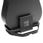 Lava Airflow Wireless Charger, wireless charging platform & stand with a lock For airy guitar, Blue Lava Touch, especially ** 1 year center insurance