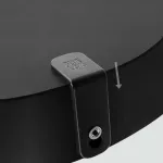 Lava Airflow Wireless Charger, wireless charging platform & stand with a lock For airy guitar, Blue Lava Touch, especially ** 1 year center insurance