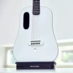 Lava Airflow Wireless Charger, wireless charging platform & stand with a lock For airy guitar, Blue Lava Touch, especially ** 1 year center insurance