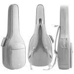 Blue Lava Touch with Airflow Bag. 36 -inch electric guitar has a touch screen. Connect the app via Bluetooth + free Airflow Bag & Lava + App & USB charging cable **