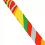 Fender® George Harrison Rocky Polyester Strap, guitar sash Polyester material, George Harison, guitarist, The Beatles, 2 "can be adjusted.