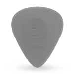 D'Addario® Nylflex Pick, 3 water dropping guitar, gray thickness, made of NYLON Light 0.50 mm / Medium 0.75 mm / Heavy 1.0 mm ** Made in USA **