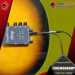 [Bangkok & Metropolitan Lady to send Grab Quick] The ID WICE TONEWOOD AMP I-Device Cable color Black [100%authentic] [with check QC] [Free delivery] Red turtle