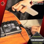 [Bangkok & Metropolitan Lady to send Grab Quick] The ID WICE TONEWOOD AMP I-Device Cable color Black [100%authentic] [with check QC] [Free delivery] Red turtle