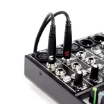 D'Addario® Planet Waves PW-MPTS-06 The 3.5 mm jack cable is a 1/4 inch guitar cable, 2 heads, 1.8 m long for mobile phone.