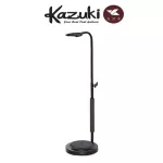 Kazuki ขาตั้งกีตาร์ 3in1 สำหรับกีตาร์โปร่ง/ไฟฟ้า/เบส แบบฐานกลม มีที่ล็อคคอ รุ่น D148 Guitar Stand