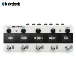 TC Electronic® Plethora X5 Multi -Effect Modulation has a TAP TEMPO per Bluetooth. The computer has 40 seconds + free.