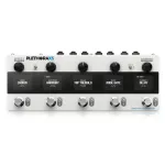 TC Electronic® Plethora X5 Multi -Effect Modulation has a TAP TEMPO per Bluetooth. The computer has 40 seconds + free.