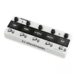 TC Electronic® Plethora X5 Multi -Effect Modulation has a TAP TEMPO per Bluetooth. The computer has 40 seconds + free.