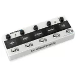 TC Electronic® Plethora X5 Multi -Effect Modulation has a TAP TEMPO per Bluetooth. The computer has 40 seconds + free.