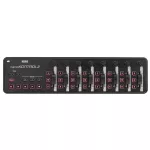 Korg® Nanokontrol 2 Midi Controller Midnie Control, rotating button 8/promotion, 8/button, press 24 to + free software sets & U