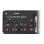 Korg® Nanokontrol 2 Midi Controller Midnie Control, rotating button 8/promotion, 8/button, press 24 to + free software sets & U