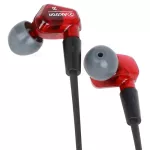 Alctron® AE07 In Ear Ear Headphones Headphones, Headphones, Length 1.6 m. Golden head in Ear MONITORING MUSIC Headphone +