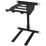 Alctron® LS005 Laptop stand Notebook stand Supports laptops that are not more than 21.5 x 21 cm, made of foldable metal, suitable for
