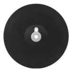 Yamaha® PCY135 //Y แป้นกลองไฟฟ้า Cymbal Pad ขนาด 13 นิ้ว แบบ 3 Zone เหมาะสำหรับกลองไฟฟ้าซีรีย์ DTX + แถมฟรีสายเคเบิล &
