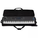 YAMAHA® SC-MODX8 Soft Case Soft Case Soft Case for Synthi Modx8 Nylon fabric Helps to prevent shock from the outside and Min.