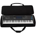 YAMAHA® SC-MODX6 Soft Case Soft Case Soft Case Modx6, excellent nylon fabric Helps to prevent shock from