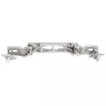 Yamaha® CSAT924A //BP แคลมป์ยึด อุปกรณ์กลอง สำหรับเชื่อมต่อด้วยกันระหว่างขายึดทอมและขาตั้งฉาบ