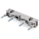 Yamaha® CSAT924A //BP แคลมป์ยึด อุปกรณ์กลอง สำหรับเชื่อมต่อด้วยกันระหว่างขายึดทอมและขาตั้งฉาบ